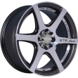 ZW 3717Z W7 R16 PCD4x98/100 ET38 DIA67.1 N MK-P